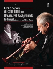 オールスター・バンド・プラス・オーケストラル・バックグラウンド（トランペット）【All Star Band Plus Orchestral Backgrounds】