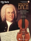 ヴァイオリン協奏曲・No.1・イ短調・BWV1041（バッハ）（ヴァイオリン）【Violin Concerto No. 1 in A Minor, Bwv1041】