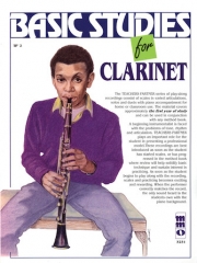クラリネットのための基礎練習【Basic Studies for Clarinet】