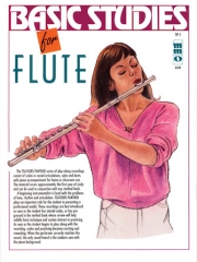 フルートのための基礎練習【Basic Studies for Flute】