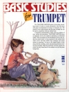 トランペットのための基礎練習【Basic Studies for Trumpet】