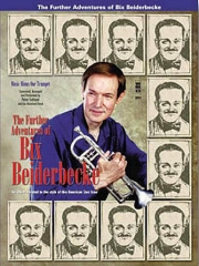 ビックス・バイダーベック曲集（トランペット）【The Further Adventures of Bix Beiderbecke】