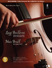 チェロ協奏曲・No.9・変ロ長調・G482（チェロ）【Violoncello Concerto No. 9 in B-Flat Major, G482】