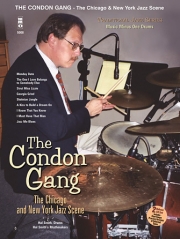 コンドン・ギャング：シカゴとニューヨークのジャズシーン（ドラムセット）【The Condon Gang: The Chicago & New York Jazz Scene】