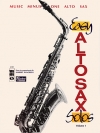 やさしいアルトサックス・ソロ曲集・Vol.1（アルトサックス）【Easy Alto Sax Solos – Volume 1】