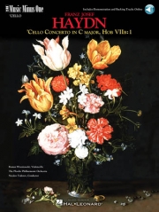 チェロ協奏曲・ハ長調（フランツ・ヨーゼフ・ハイドン）（チェロ）【Violoncello Concerto in C Major, Hobviib:1】