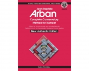 アーバン教則本（ジャン・バティスト・アーバン ）（トランペット+ピアノ）【Complete Conservatory Method for Trumpet】