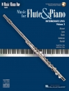 中級者用フルート・ソロ曲集・Vol.3（フルート）【Intermediate Flute Solos, Volume 3】