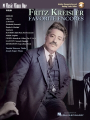 フェイバリット・アンコール（フリッツ・クライスラー）（ヴァイオリン）【Fritz Kreisler – Favorite Encores】