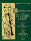 木管五重奏・名曲集（オーボエ）【Masterpices for Woodwind Quintet】