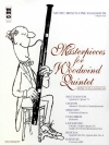 木管五重奏・名曲集（バスーン）【Masterpieces for Woodwind Quintet - Volume 1】
