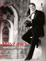 協奏曲・第一番・ト長調・K.313（モーツァルト）（フルート）【Concerto No. 1 in G Major, K. 313】