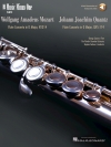 フルート協奏曲（モーツァルト、ヨハン・ヨアヒム・クヴァンツ）（フルート）【Flute Concerto No. 2 in D Major, K. 314、Flute Concerto in 】