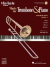 上級者用トロンボーン・ソロ曲集・Vol.1（トロンボーン+ピアノ）【Music for Trombone & Piano – Advanced Level Volume 1】
