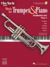 トランペットのためのソロ曲集・Vol.2（トランペット）【Music for Trumpet and Piano– Volume 2】