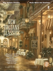 ニュー・オーリンズ・クラシックス（ドラムセット）【New Orleans Classics】