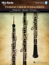 3つのオーボエ協奏曲（オーボエ）【Three Oboe Concerti】