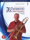 パシフィック・コースト・ホルン・Vol.2（トロンボーン）【Pacific Coast Horns – 76 Trombones & Other Favorites, Vol.】
