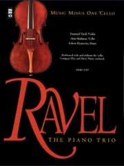 ピアノ三重奏曲（モーリス・ラヴェル）（チェロ）【The Piano Trio】