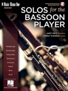 バスーン・ソロ曲集（バスーン）【Solos for the Bassoon Player】
