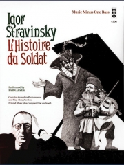 兵士の物語（イーゴリ・ストラヴィンスキー）（ストリングベース）【L'histoire du Soldat】