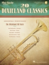 ディキシー・クラシック20曲集（トランペット）【20 Dixieland Classics】