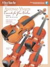 ヴァイオリン協奏曲・ロ短調・Op.3（アントニオ・ヴィヴァルディ）（ヴァイオリン）【Concerto for Four Violins in B Minor, Op. 3, No. 10, Rv580】