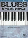 ブルース・ピアノ（マーク・ハリソン）（ピアノ）【Blues Piano】