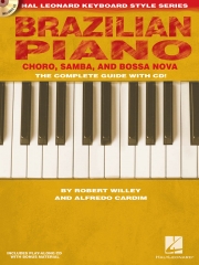 ブラジリアン・ピアノ（ピアノ）【Brazilian Piano – Chôro, Samba, and Bossa Nova】