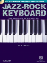 ジャズ・ロック・キーボード（T. ラビッツ）（ピアノ）【Jazz-Rock Keyboard】