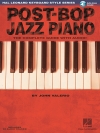 ポスト・バップ・ジャズ・ピアノ（ジョン・ヴァレリオ）（ピアノ）【Post-Bop Jazz Piano】