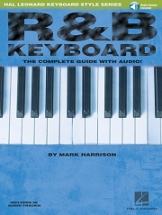 リズム＆ブルース・キーボード（マーク・ハリソン）（ピアノ）【R&B Keyboard】