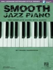スムーズジャズ・ピアノ（マーク・ハリソン）（ピアノ）【Smooth Jazz Piano】