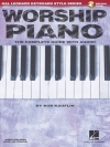 ワーシップ・ピアノ（Bob Kauflin）（ピアノ）【Worship Piano】
