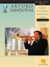 アルトゥーロ・サンドヴァル・トランペット教則本・Vol.3（上級者用）（トランペット）【Arturo Sandoval – Playing Techniques & Performance Studies】