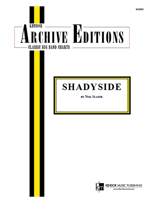 シェイディサイド（ニール・スレーター）（スコアのみ）【Shadyside】