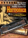 ブルーグラス＆オールド（グレン・ワイザー）（ハーモニカ）【Bluegrass and Old-Time Fiddle Tunes For Harmonica】