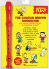 チャーリー・ブラウン・ソングブック（リコーダー）【The Charlie Brown Songbook】