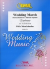 結婚行進曲（フェリックス・メンデルスゾーン）（トロンボーン五重奏）【Wedding March】