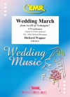 結婚行進曲（リヒャルト・ワーグナー）（トロンボーン四重奏）【Wedding March】