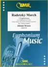ラデツキー行進曲（ヨハン・シュトラウス1世）（ユーフォニアム三重奏）【Radetzky March】