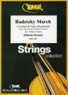 ラデツキー行進曲（ヨハン・シュトラウス1世）（ヴァイオリン四重奏+ピアノ）【Radetzky March】