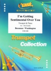 センチになって（ジョージ・ベイスマン）（トランペット+ピアノ）【I'm Getting Sentimental Over You】