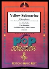 イエロー・サブマリン  (ビートルズ）（サックス四重奏）【Yellow Submarine】