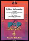イエロー・サブマリン  (ビートルズ）（クラリネット四重奏）【Yellow Submarine】