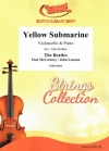 イエロー・サブマリン  (ビートルズ）（チェロ+ピアノ）【Yellow Submarine】