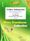 イエロー・サブマリン  (ビートルズ）（バストロンボーン+ピアノ）【Yellow Submarine】