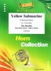 イエロー・サブマリン  (ビートルズ）（ホルン+ピアノ）【Yellow Submarine】