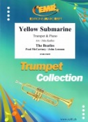 イエロー・サブマリン  (ビートルズ）（トランペット+ピアノ）【Yellow Submarine】