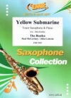 イエロー・サブマリン  (ビートルズ）（テナーサックス+ピアノ）【Yellow Submarine】